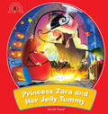 Jelly Tuy : The Adventure of Princess Zara - Om Books | Grocsy