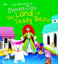 The Land of Teddy Bears : The Adventures of Princess Zara - Om Books | Grocsy