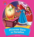 Paradise Found : The Adventures of Princess Zara - Om Books | Grocsy