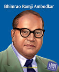 Bhimrao Ramji Ambedkar : Large Print - Om Books | Grocsy