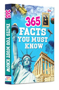 365 Facts You Must Know - Om Books | Grocsy