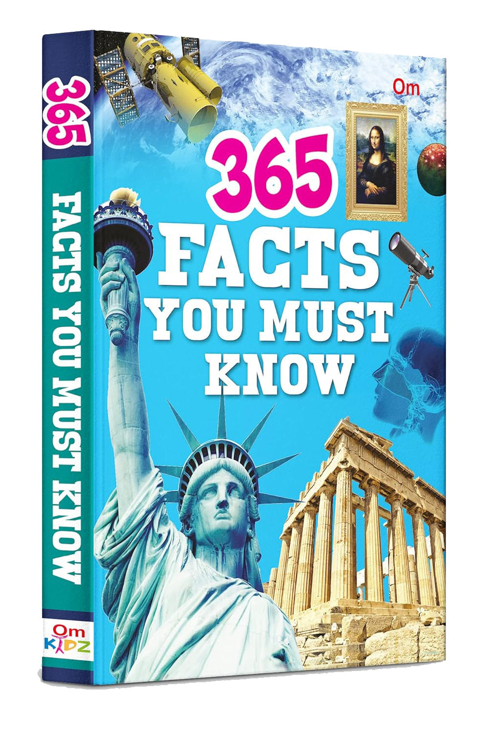 365 Facts You Must Know - Om Books | Grocsy