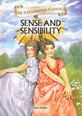 Sense and Sensibility : Om Illustrated Classics - Om Books | Grocsy