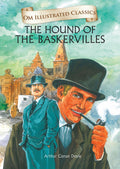 The Hound of the Baskervilles : Om Illustrated Classics - Om Books | Grocsy