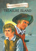 Treasure Island : Om Illustrated Classics - Om Books | Grocsy