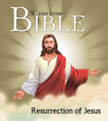 Stories from Bible Resurrection of Jesus - Om Books | Grocsy