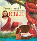 Treasury of Stories from the Bible (Binder) - Om Books | Grocsy