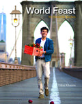World Feast : My Favourite Kitchen by Vikas Khanna - Om Books | Grocsy