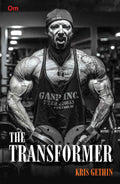 The Transformer by Kris Gethin - Om Books | Grocsy
