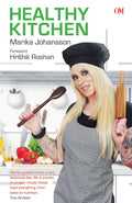 Healthy Kitchen by Marika Johansson - Om Books | Grocsy