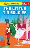 All set to Read Readers Level 5 The Little Tin Soldier - Om Books | Grocsy
