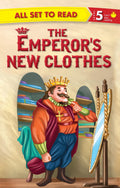 All set to Read Readers Level 5 The Emperor's New Clothes - Om Books | Grocsy