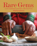 Rare Gems - A non-vegetarian gourmet collection from Maharastra by Aditya Mehendale - Om Books | Grocsy