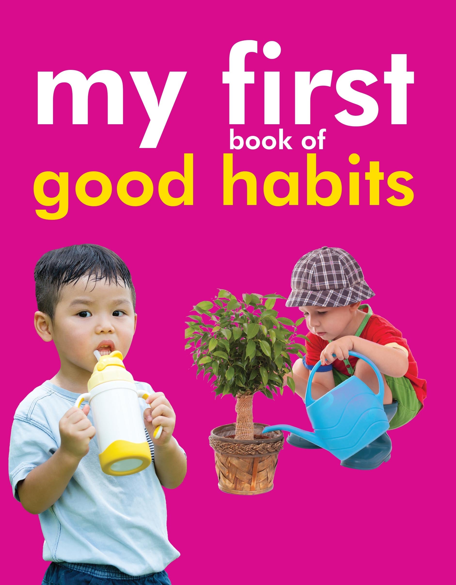 My First Book of Good Habits - Om Books | Grocsy