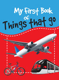 My First Book of Things that Go - Om Books | Grocsy