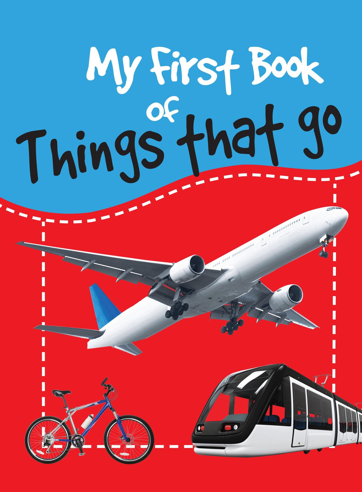 My First Book of Things that Go - Om Books | Grocsy