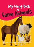 My First Book of Farm Animals - Om Books | Grocsy