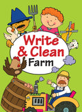 Write & Clean Farm - Om Books | Grocsy