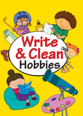 Write & Clean Hobbies - Om Books | Grocsy