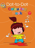 Amazing Dot-to Dot Colouring Book 2 in Binder2 - Om Books | Grocsy