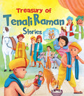 Treasury of Tenali Raman Stories (Binder) - Om Books | Grocsy