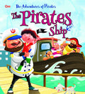 The Pirate Ship : The Adventures of Pirates Stories - Om Books | Grocsy