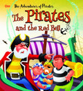 The Pirates and the Red Bell : The Adventures of Pirates Stories - Om Books | Grocsy