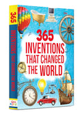 365 Inventions That Changed the World - Om Books | Grocsy