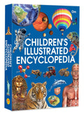 Children's Illustrated Encyclopedia - Om Books | Grocsy