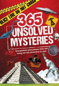 365 Unsolved Mysteries - Om Books | Grocsy