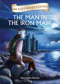 The Man in the Iron Mask : Om Illustrated Classics - Om Books | Grocsy