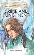 Crime and Punishment : Om Illustrated Classics - Om Books | Grocsy
