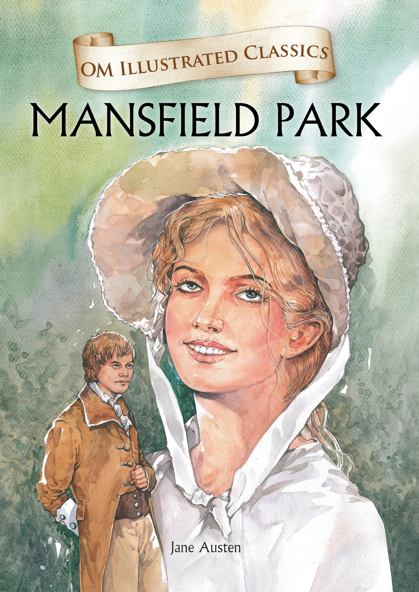 Mansfield Park : Om Illustrated Classics - Om Books | Grocsy