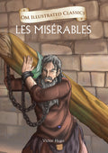 Les Miserables : Om Illustrated Classics - Om Books | Grocsy