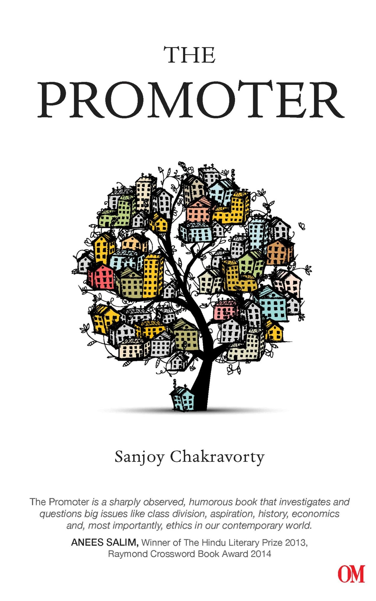 The Promoter by Sanjoy Chakravorty - Om Books | Grocsy