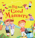 My Big Book of Good Manners (Binder) - Om Books | Grocsy