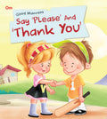 Say Please and Thank You : Good Manners - Om Books | Grocsy
