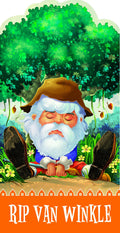 Rip Van Winkle : Cutout Story Book - Om Books | Grocsy