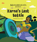 Karna's Last Battle : Mahabharata Stories - Om Books | Grocsy