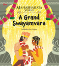 A Grand Swayamvara : Mahabharata Stories - Om Books | Grocsy