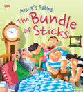 The Bundle of Sticks : Aesops Fables - Om Books | Grocsy