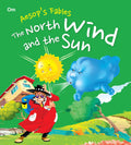 The North Wind and the Sun : Aesops Fables - Om Books | Grocsy