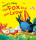 The Fox and the Crow : Aesops Fables - Om Books | Grocsy