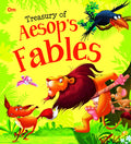 Treasury of Aesops Fables (Binder) - Om Books | Grocsy
