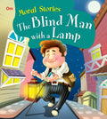 The Blind Man with a Lamp : Moral Stories - Om Books | Grocsy