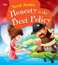 Honesty is the Best Policy : Moral Stories - Om Books | Grocsy