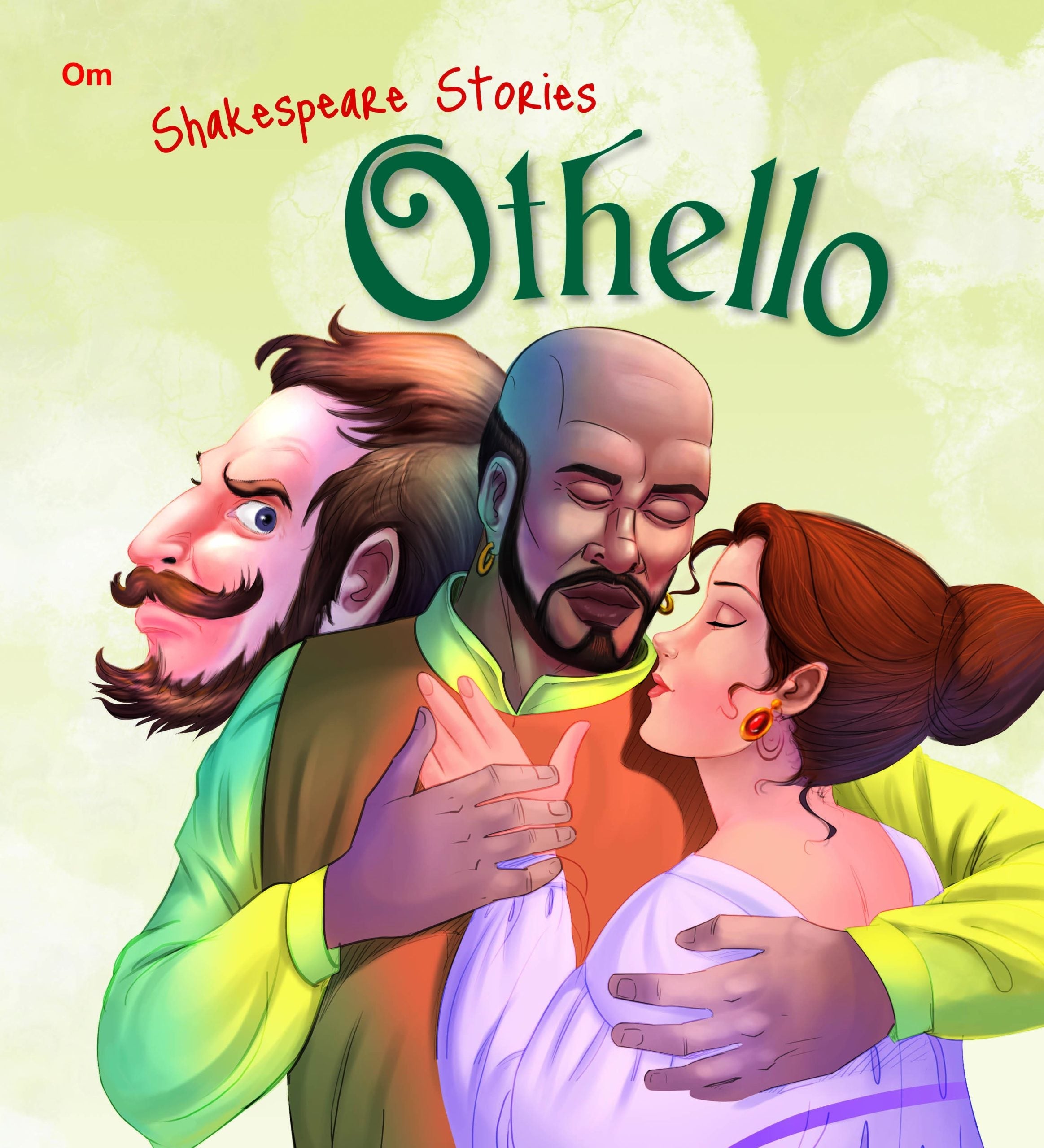 Othello : Shakespeare Stories - Om Books | Grocsy