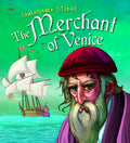 The Merchant of Venice : Shakespeare Stories - Om Books | Grocsy