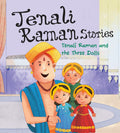 Tenali Raman and the Three Dolls : Tenali Raman Stories - Om Books | Grocsy