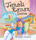 The Kings Condition : Tenali Raman Stories - Om Books | Grocsy